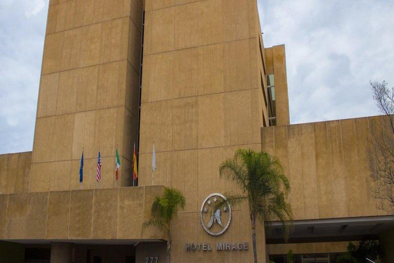 Hotel Mirage - Centro Historico De Queretaro Exterior photo